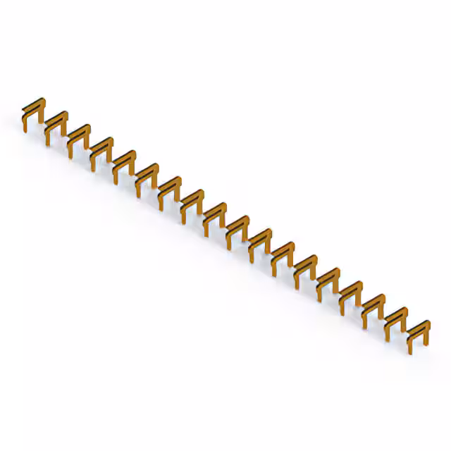 105-018-208-200 EDAC Inc.  Backplane Connector Contacts